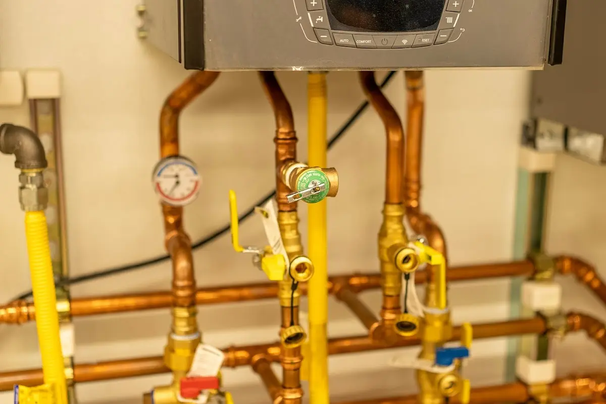 Licensed technician providing Emergency Plumbing for a homeowner in Douglass Hills